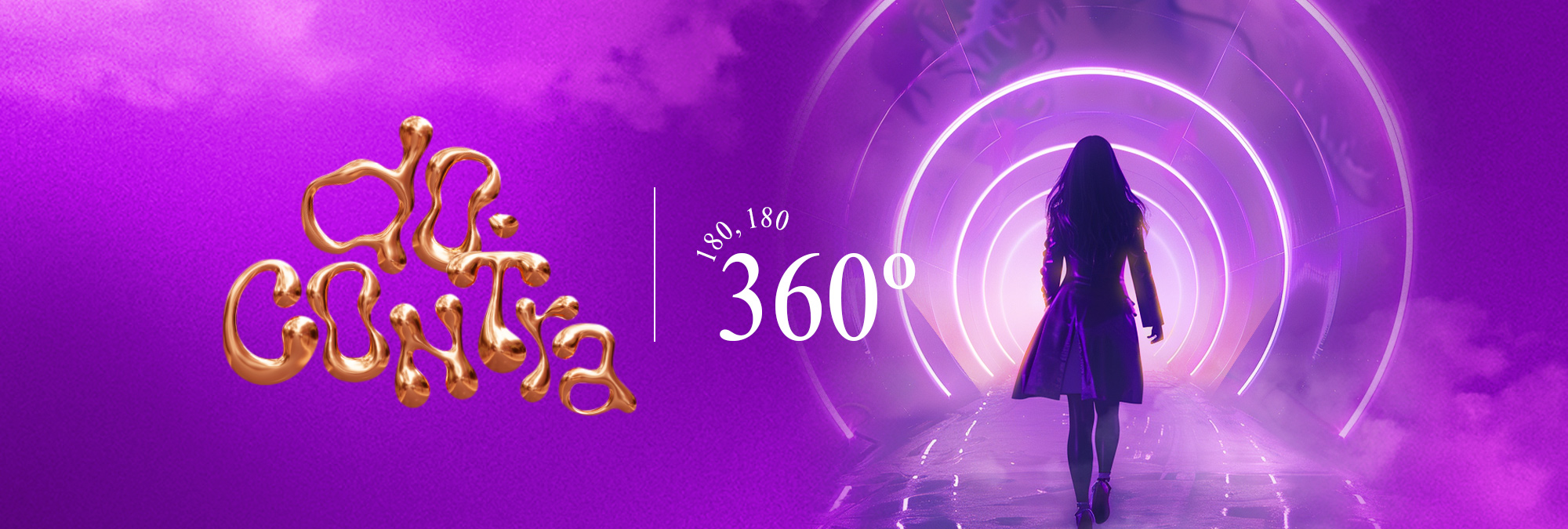 Banner do Contra 360°